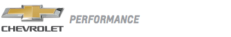 ChevroletPerformancePartsNow.com main logo, homepage link